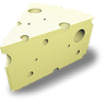 Swiss Cheese Icon 96x96 png